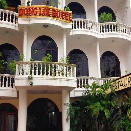 Dong Loi Hotel Hue Eksteriør bilde