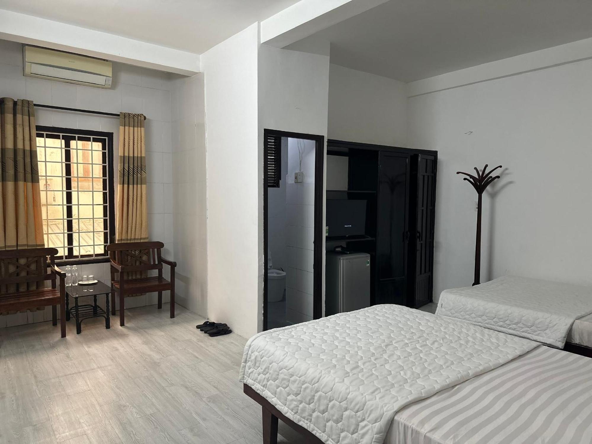Dong Loi Hotel Hue Eksteriør bilde
