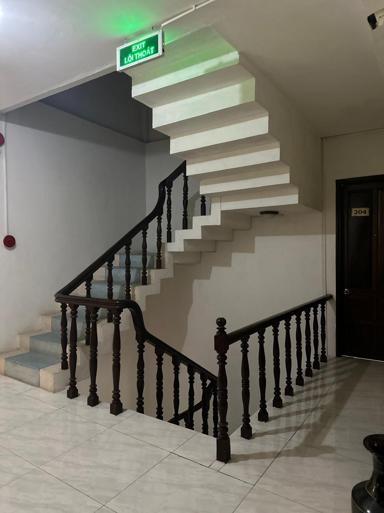 Dong Loi Hotel Hue Eksteriør bilde