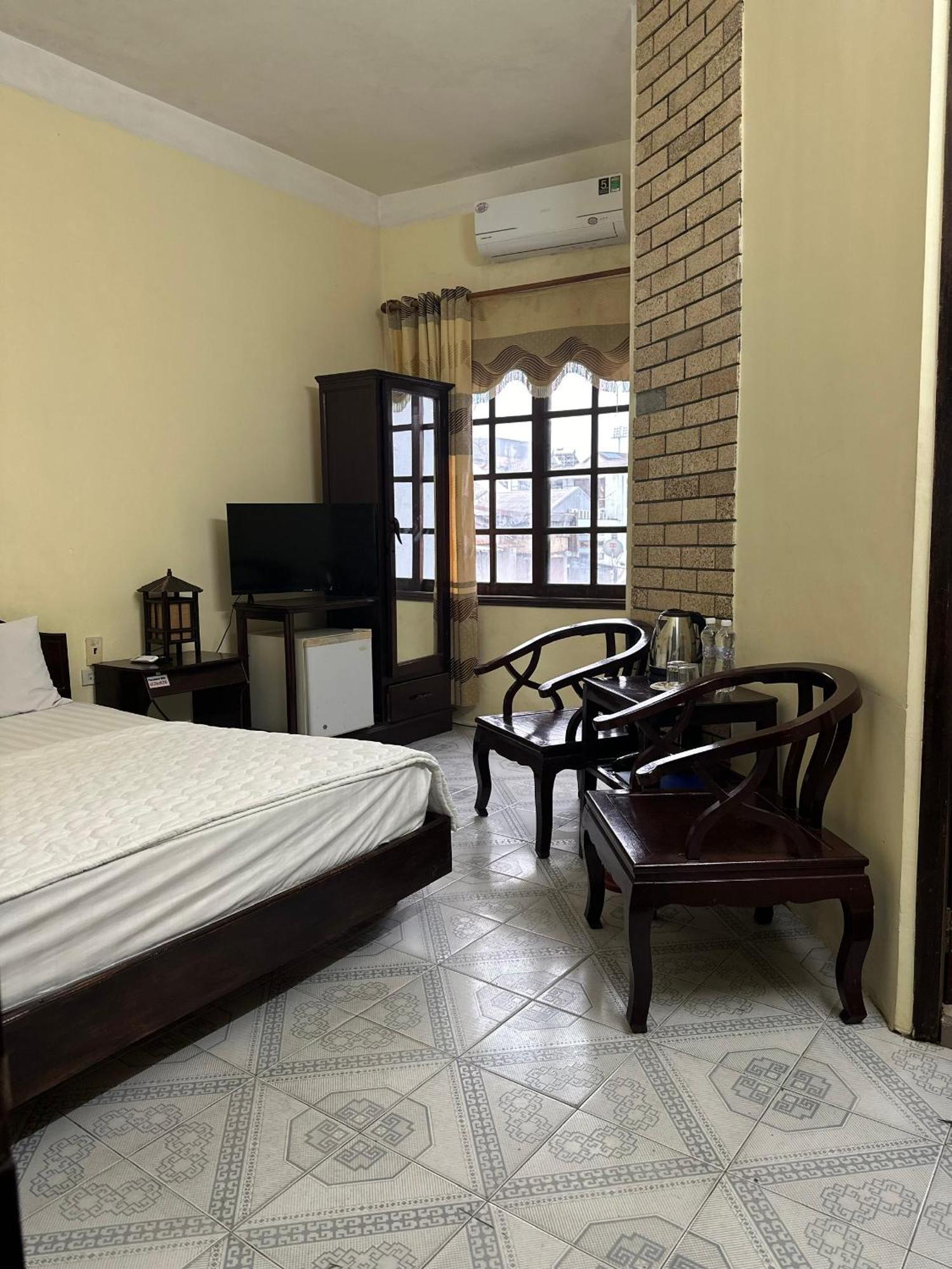 Dong Loi Hotel Hue Eksteriør bilde