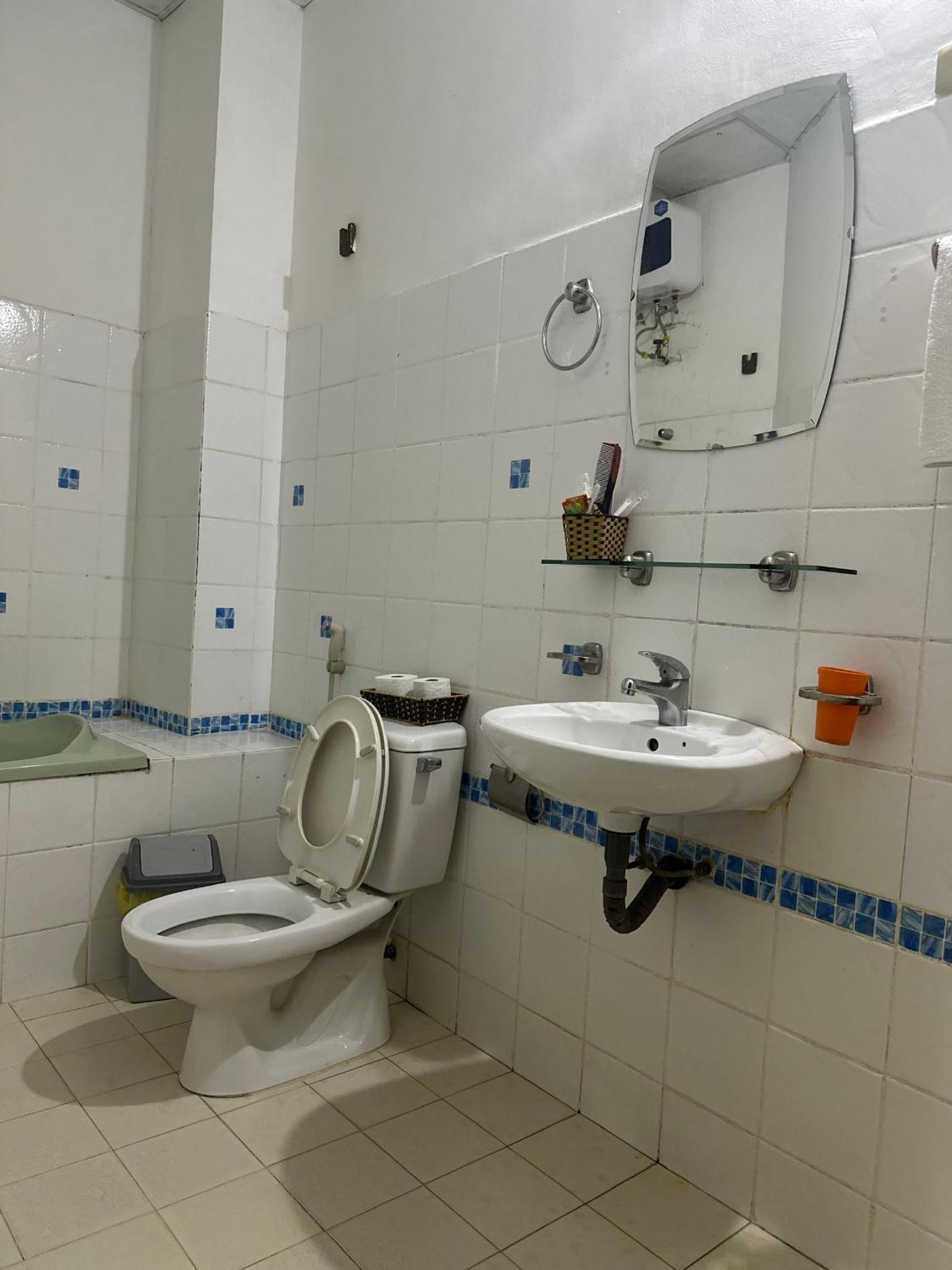 Dong Loi Hotel Hue Eksteriør bilde