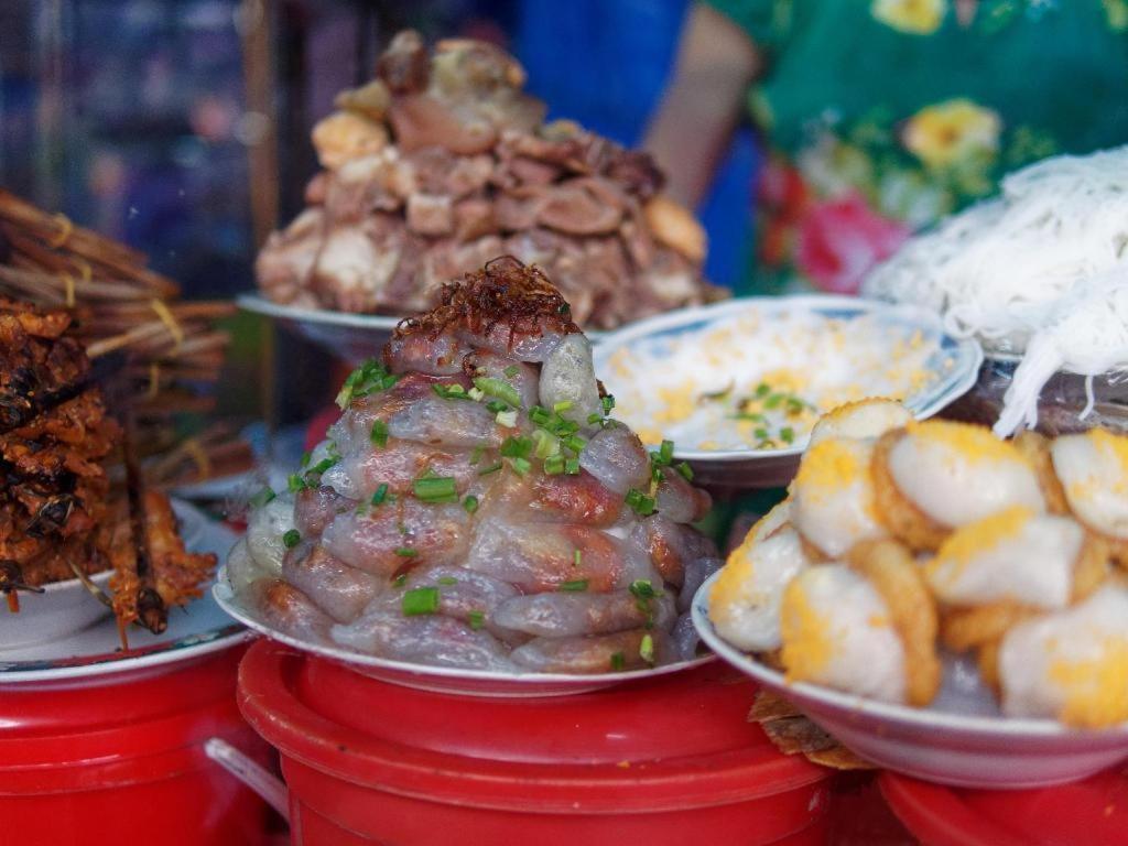 Dong Loi Hotel Hue Eksteriør bilde