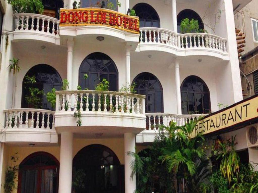 Dong Loi Hotel Hue Eksteriør bilde